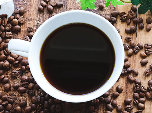 コーヒーの画像
