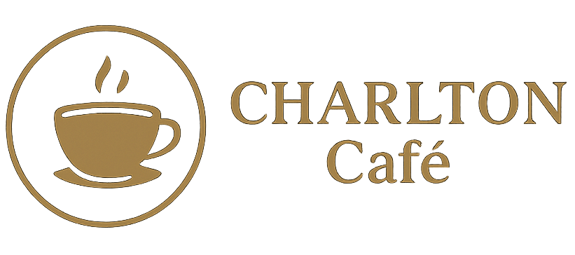 Charlton Café Logo